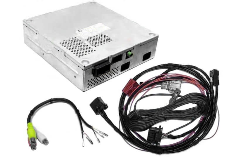 Nachrüst-Set TV-Tuner für Audi A6 4F MMI 3G