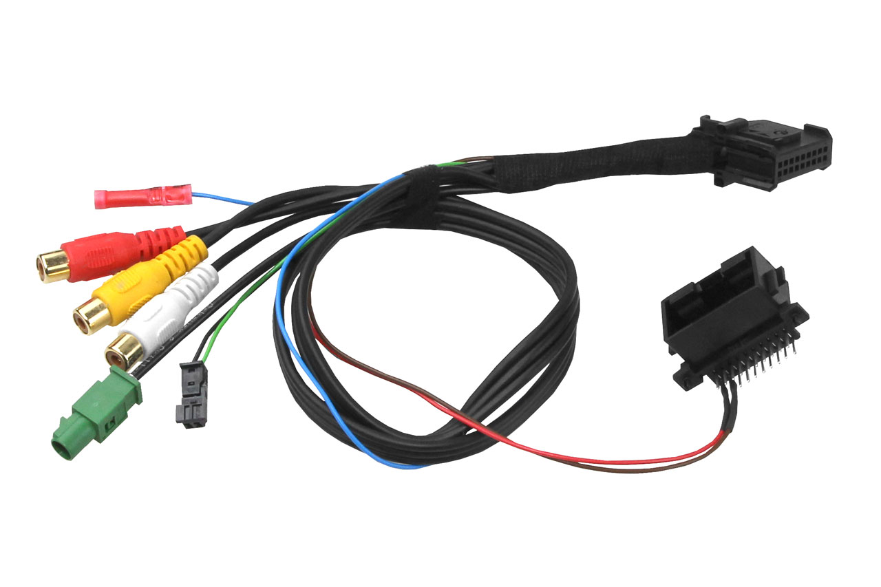 IMA Kabelsatz MMI 2G - TV-Tuner analog vorhanden