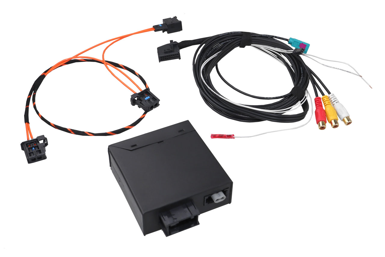 IMA Multimedia Adapter für Audi MMI 3G „Plus”