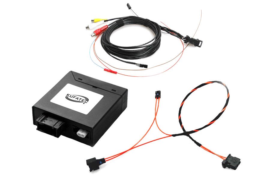 IMA Multimedia Adapter für BMW CCC Professional "Plus"