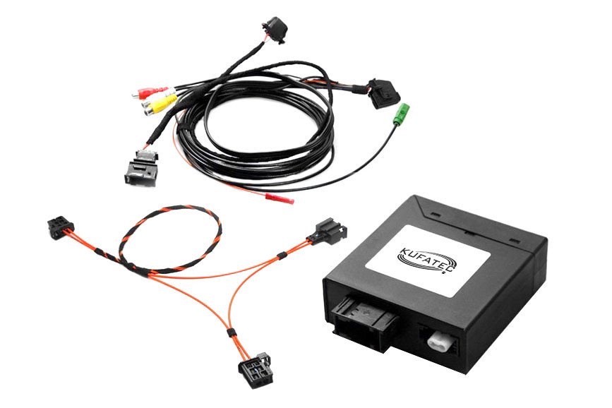 IMA Multimedia Adapter für Mercedes NTG 2.5 „Plus”