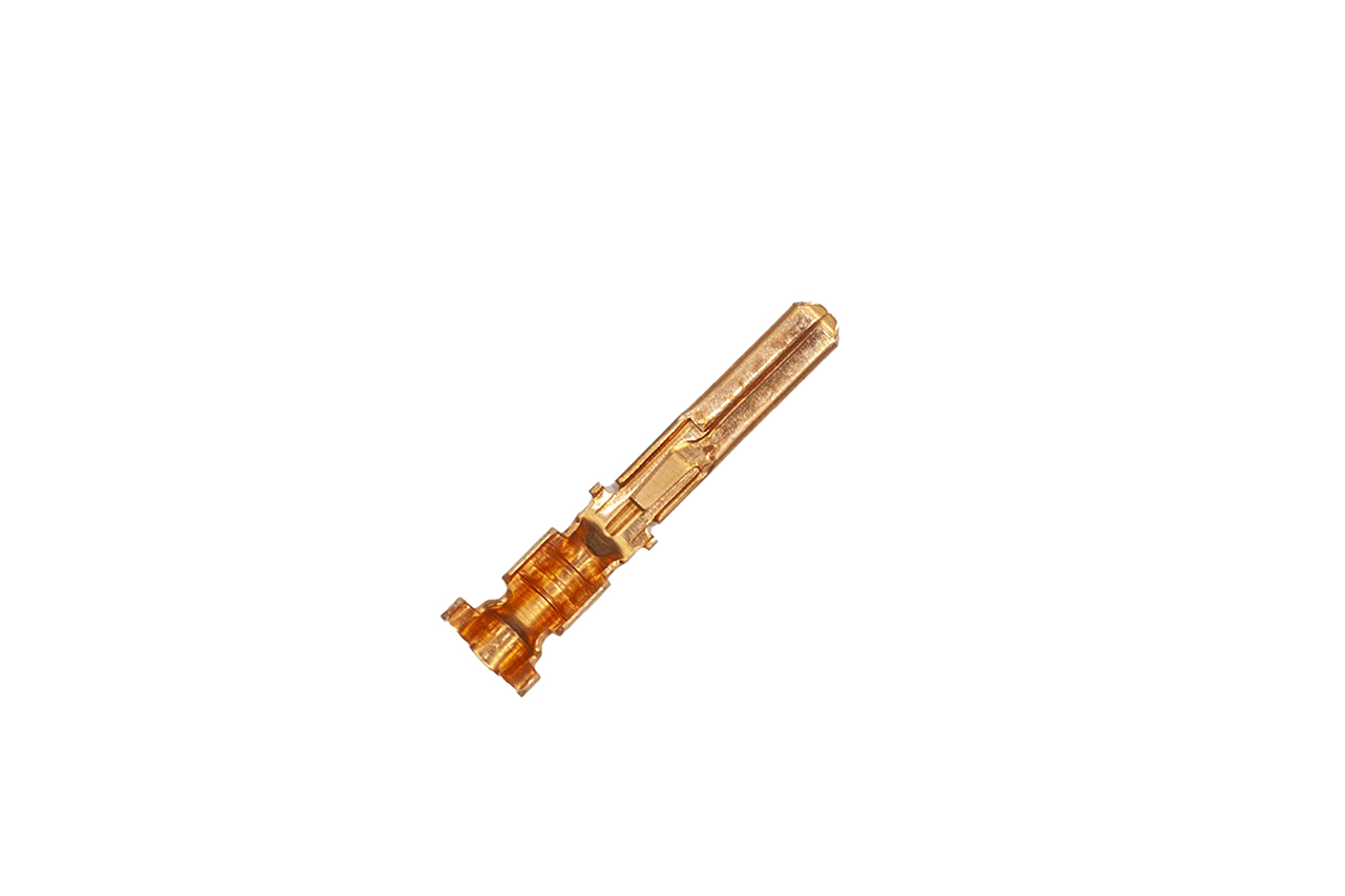 Flachkontakt 2,8 mm für ISO Gehäuse 1.5 - 2.5 mm²