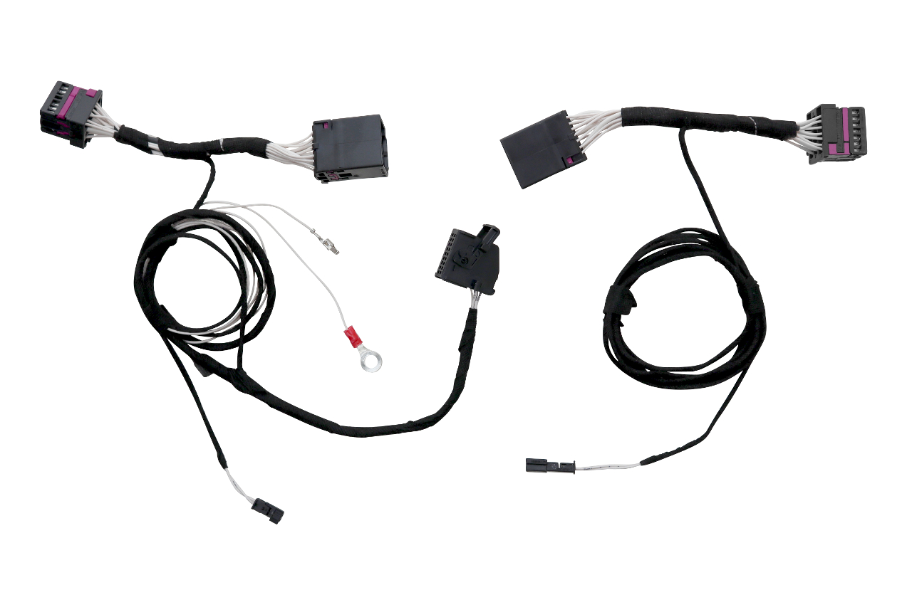 Fully Integrated Sign Assist - FISA für Audi A6 (S6, RS6) 4G, A7 (S7, RS7) 4G, A8 (S8) 4H