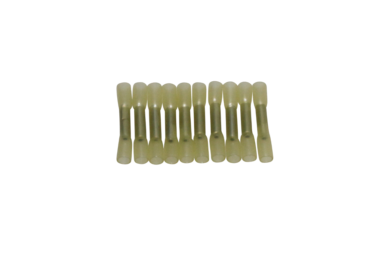 Schrumpf Stoßverbinder transparent 0.13 - 0.5mm² wasserdicht wie 000 979 940