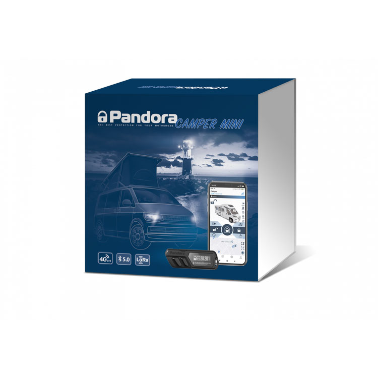 Auto Alarmanlage Pandora Camper Mini