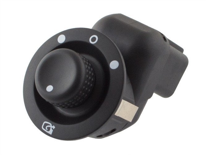 Seitenspiegel Aussenspiegel Taste Schalter für Renault Clio Laguna Megane Scenic