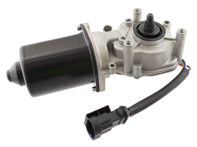Scheibenwischer Wischer Motor VORNE für Renault Master II / Opel Movano A 1998-