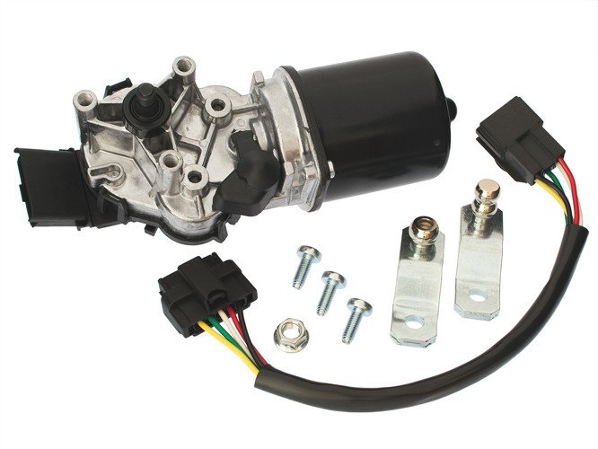 Scheibenwischer Wischer Motor VORNE für Renault Kangoo 1997-2016 Nissan Kubistar