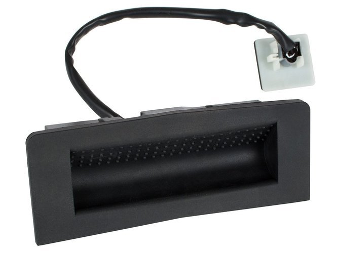 Heckklappe Taste Griff Mikroschalter Schalter für Opel Astra H ab 2004-2014