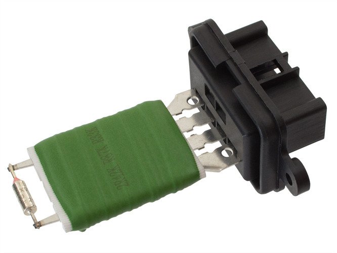 Heizung Gebläse Widerstand für Fiat 500 Doblo Ducato Panda Punto Seicento Stilo