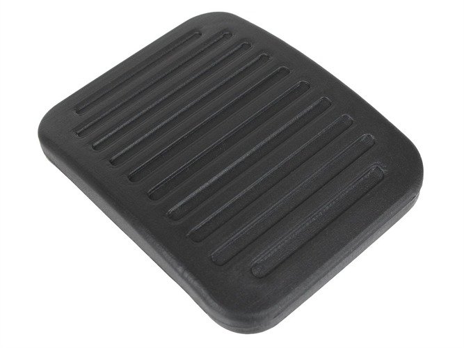 Gummi Pedal BREMSE KUPPLUNG für Fiat Ducato Citroen Jumper Peugeot Boxer 2006-