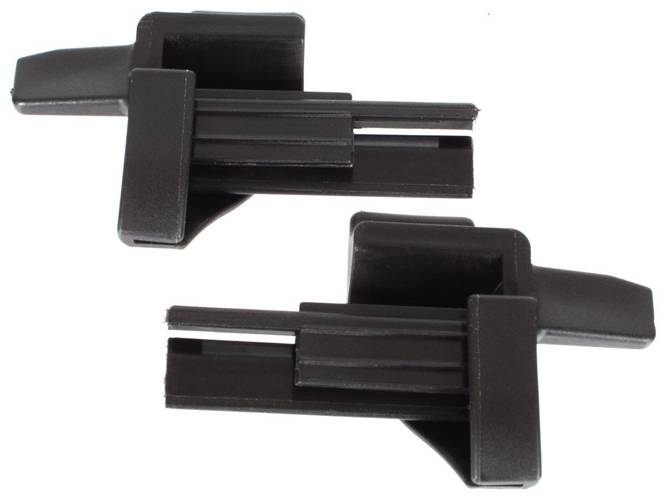 Halter Laderaum Abdeckung LINKS RECHTS für Mercedes W169 A-Klasse W245 B-Klasse
