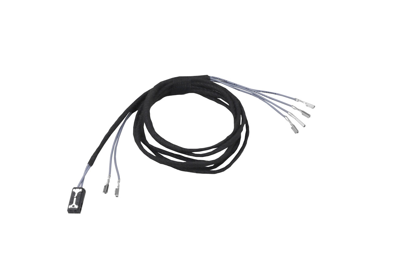 Original Kufatec Kabelbaum Zusatz Kabel Zentralelektrik PDC Front PLA für Seat