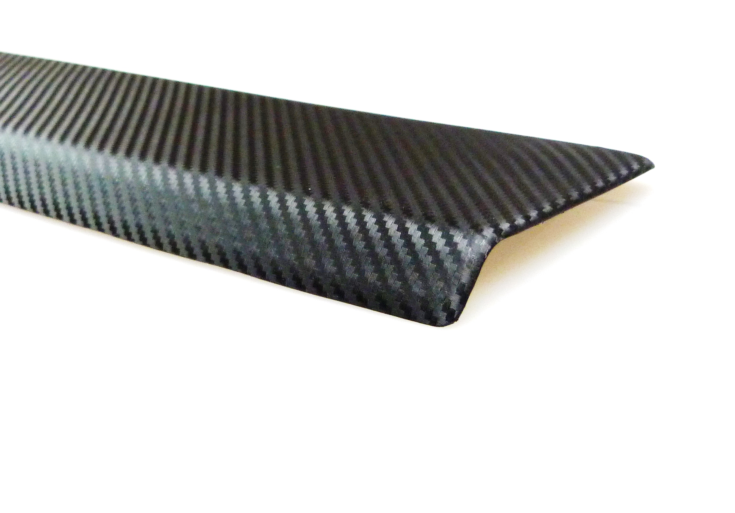 Oppl Ug (Haftungsbeschränkt) Ladekantenschutz Carbon Optik Original Tfs Für Mercedes A-Klasse W177 Ab 2018