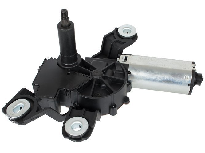Wischer Motor Heckwischer HINTEN für VW Passat B8 Golf 7 VII Atlas Sportsvan