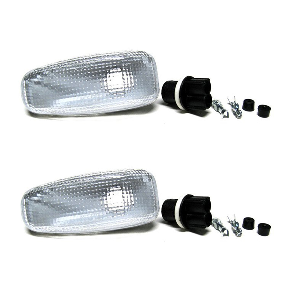 2x Seitenblinker Blinker für Mercedes SLK 170 R170 C208 A208 W414 W210