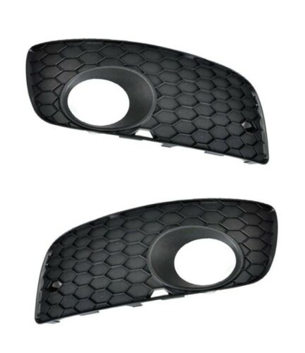 Stoßstange Gitter Waben Schwarz Links + Rechts für VW Golf 5 V GTI ab 2004-2008