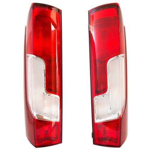Rückleuchten Heckleuchten Set LINKS + RECHTS für Fiat Ducato 2014- / Citroen Jumper 2014- / Peugeot Boxer 2014-