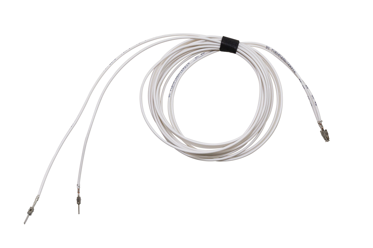 Original Kufatec Kabelsatz Kabelbaum Adapter Nachrüsten der elektrischen Sitzverstellung für VW Scirocco 137 / 138