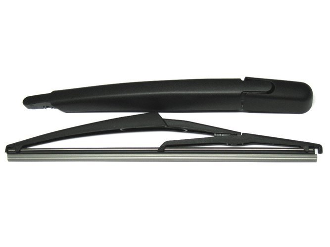 Scheibenwischer Heckwischer Wirscherarm Abdekkappe SET für Mercedes W164 / W166 / X164 / X204 / S212