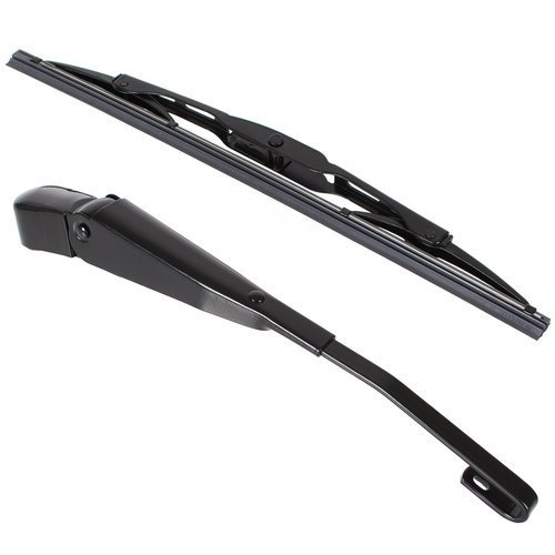 Scheibenwischer Heckwischer Wirscherarm Abdekkappe SET für Honda CR-V II 01-07