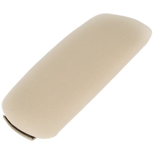 Mittelarmlehne Armlehne Abdeckung / Deckel mit Stoffbezug Beige für Audi A6 4B C5 ab 1997-2005