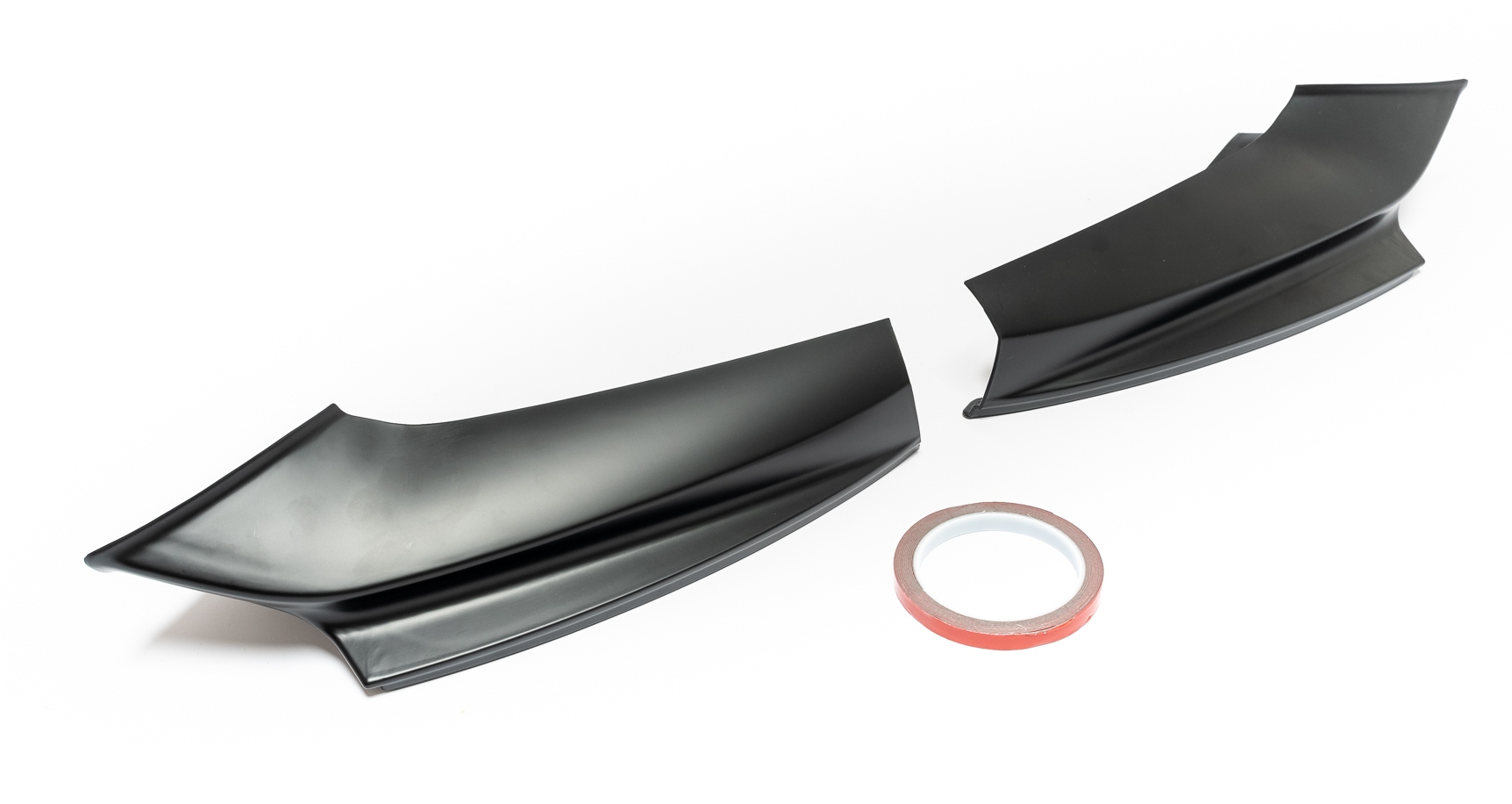 Spoilerecken Frontspoiler Flaps Spoiler Stoßstange für BMW 5er F10 F11 ab 2010- mit M-Paket Stoßstange