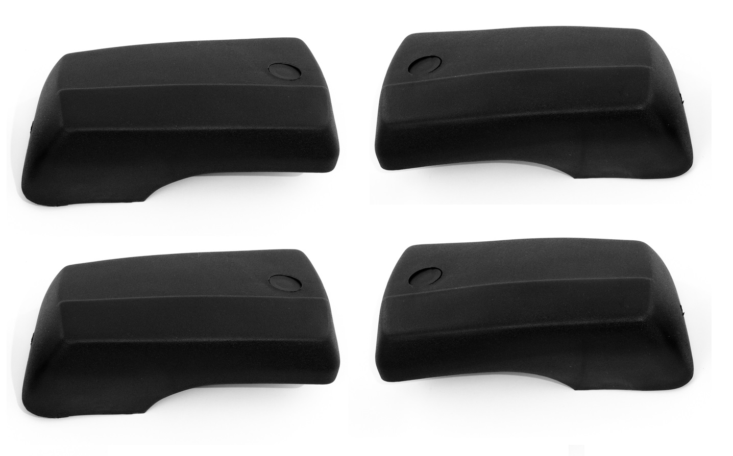 Stoßstange Ecke VORNE + HINTEN / LINKS + RECHTS Abdeckung Halterung Halter für VW Bus T3 Transporter ab 1979-1991
