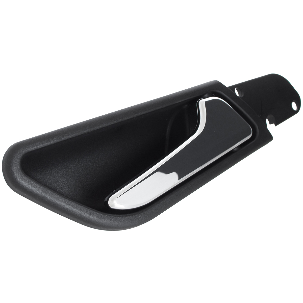 1x Türgriff Innen RECHTS VORNE oder HINTEN Halterung mit Chrom Griff für Mercedes W169 08-12 / W245 08-11