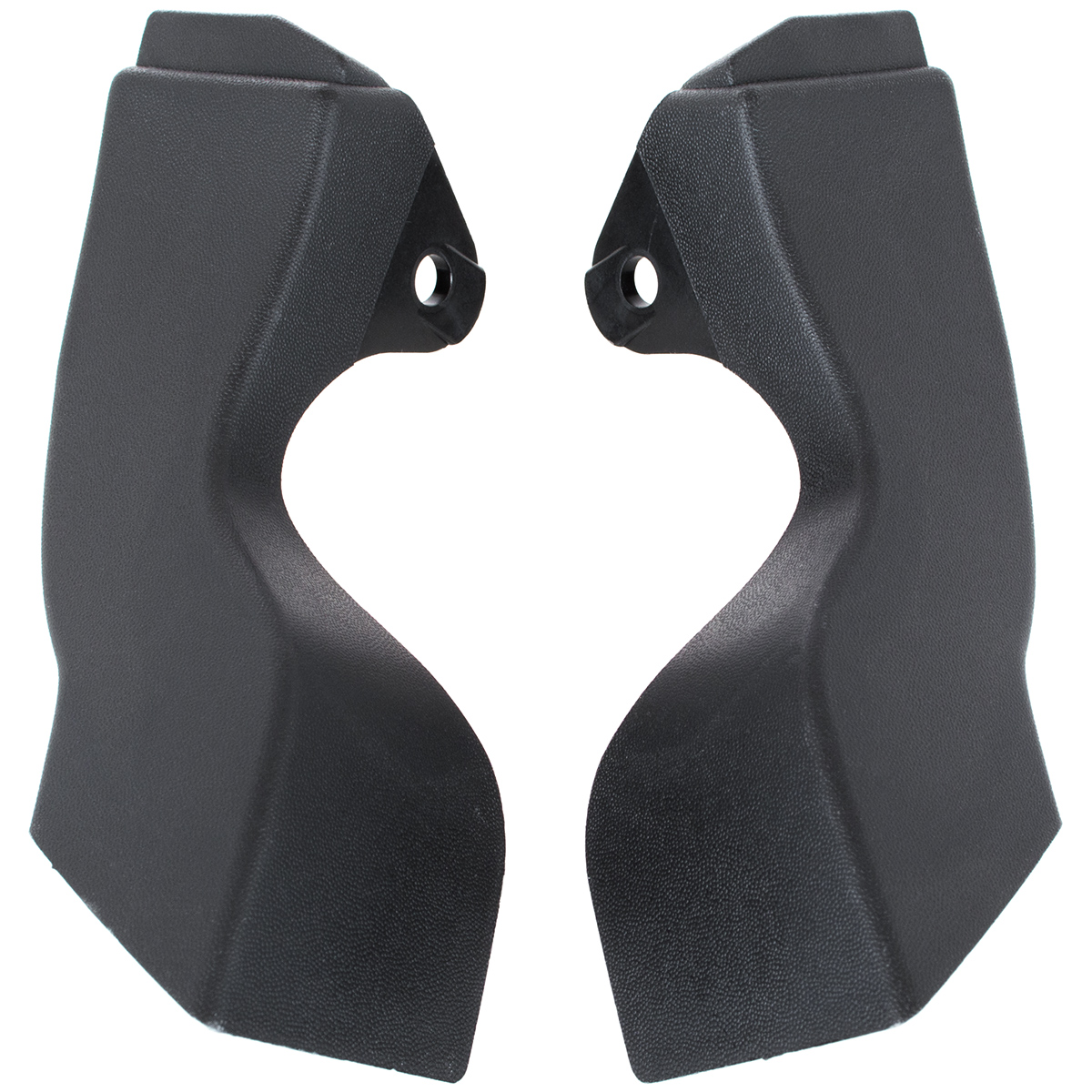 Halter Halterung Windabweiser / Windlauf (Windschutzscheibe) LINKS + RECHTS für Renault Master III 2010- / Opel Movano B 2010- / Nissan NV400 2011-