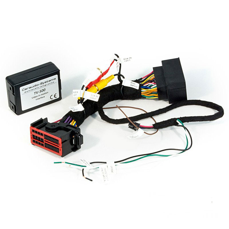 TV DVD Bild Video FREISCHALTUNG für mit Uconnect 8,4" 52 Pin für Chrysler Dodge Jeep RAM