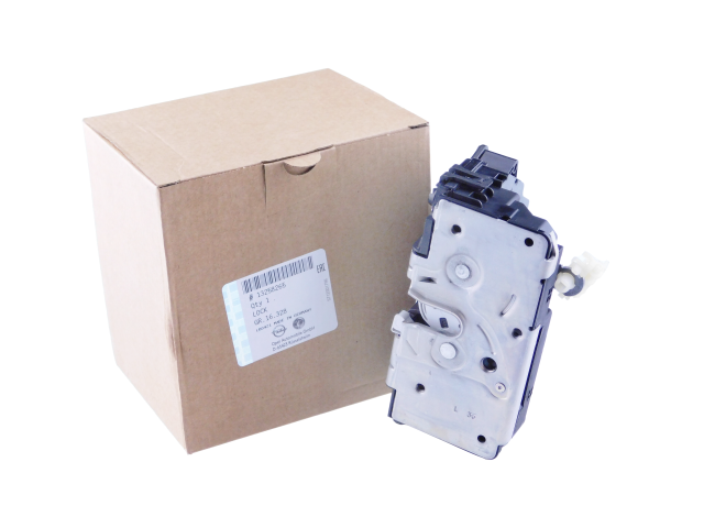 Original Opel Stellmotor Türschloss Zentralverriegelung HINTEN RECHTS 13258265 für Opel Meriva B 10-17