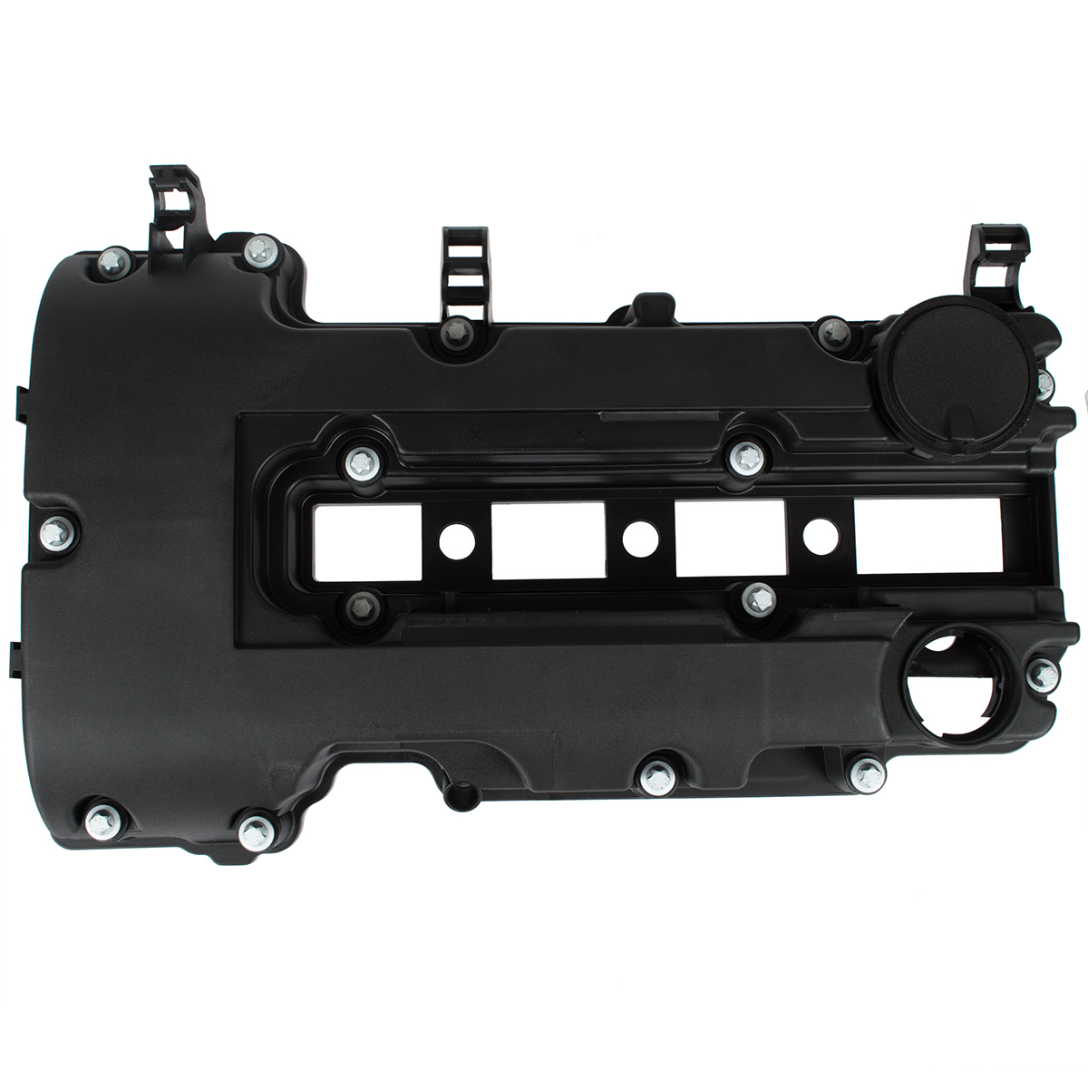 Ventildeckel für Motor 1.2 / 1.4 Benziner für Opel Adam Astra J Cascada Corsa D E Insignia A Meriva B Mokka Zafira C