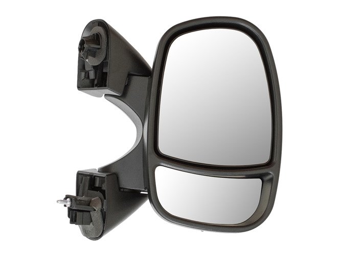Aussenspiegel Spiegel elektrisch RECHTS für Renault Trafic II / Opel Vivaro I / Nissan Primastar