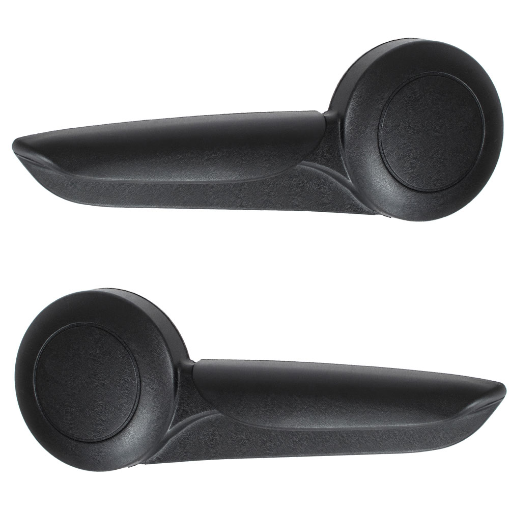 Hebel Griff für Sitzverstellung LINKS + RECHTS A1699190161 A1699190261 für Mercedes W169 W245 Sprinter 906 VW Crafter 2E