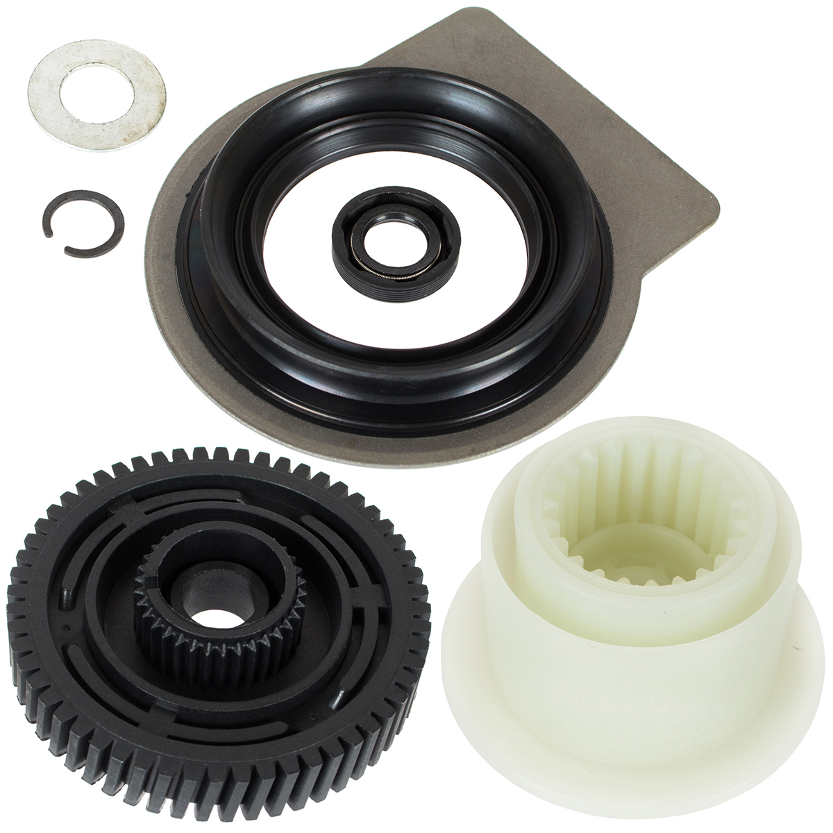 Verteilergetriebe Stellmotor Reparatursatz 27102413711 für BMW E90 X3 E83 X5 E53 E70 X6 E71 E72
