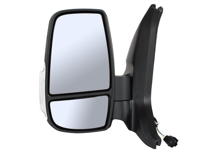 Aussenspiegel Spiegel MANUELL LINKS für Ford Transit MK8 2014-2019