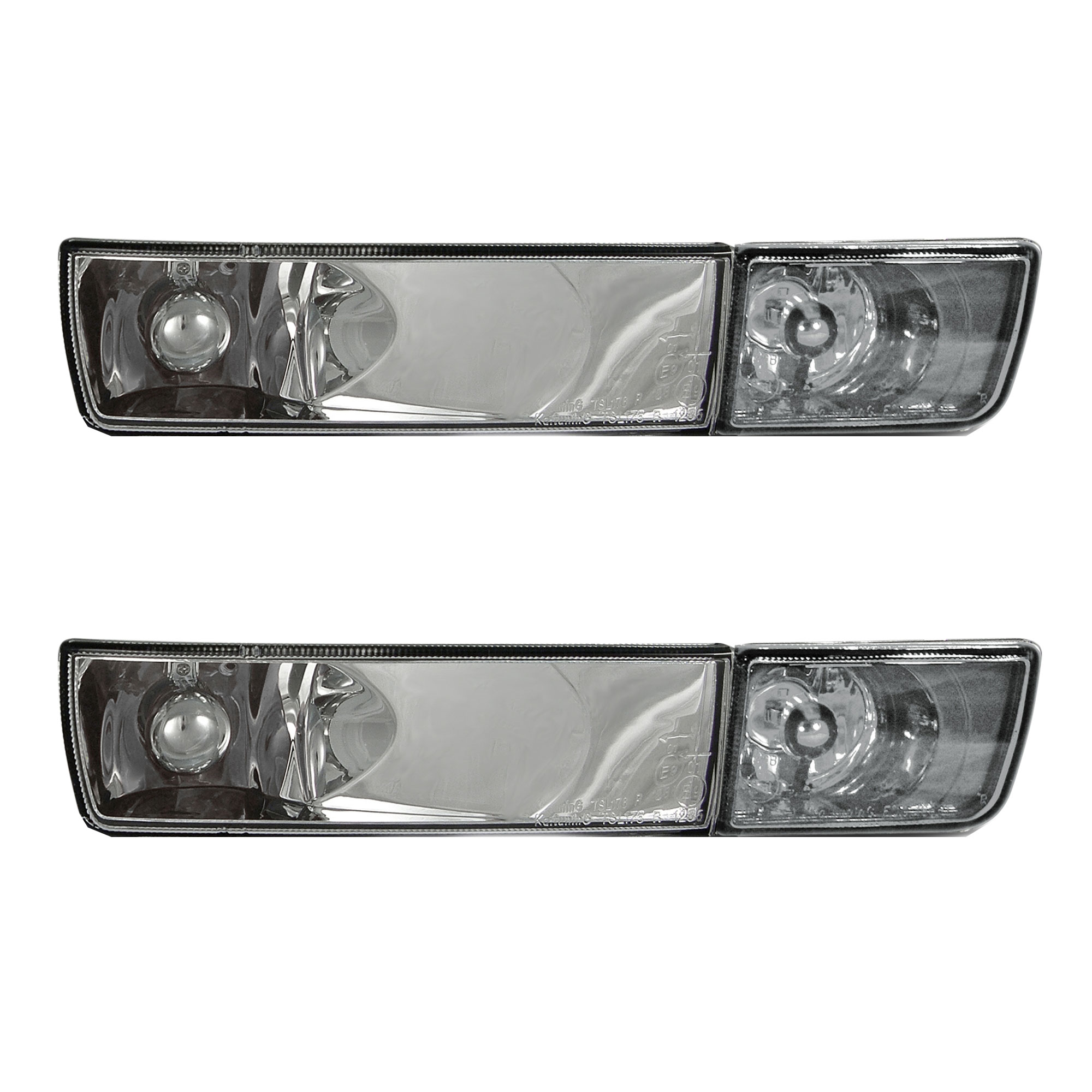 Frontblinker Blinker Klarglas für VW Golf 3 III / Vento ab 1991-1999