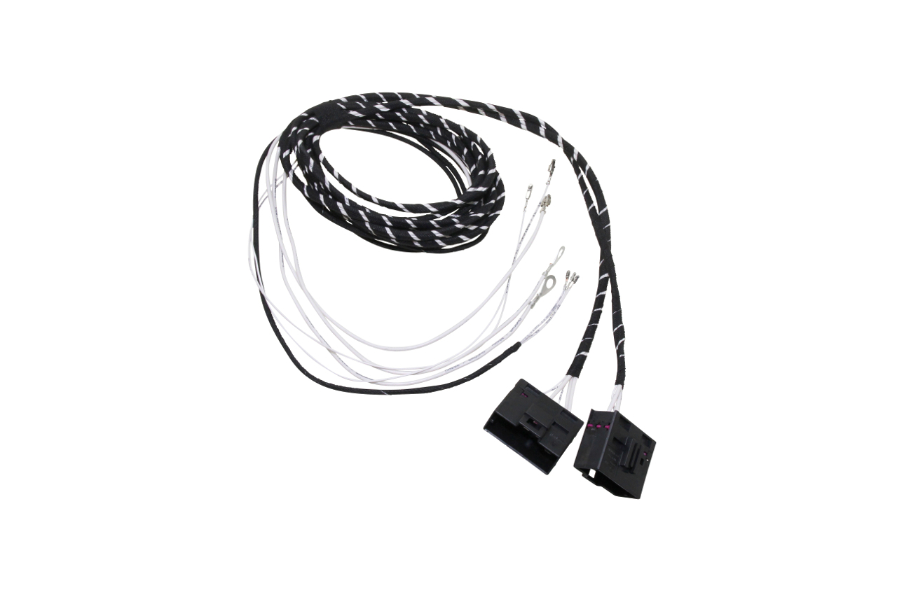 Original Kufatec Kabelsatz Kabelbaum Adapter Kabel Sitzheizung für VW Jetta IV 5C