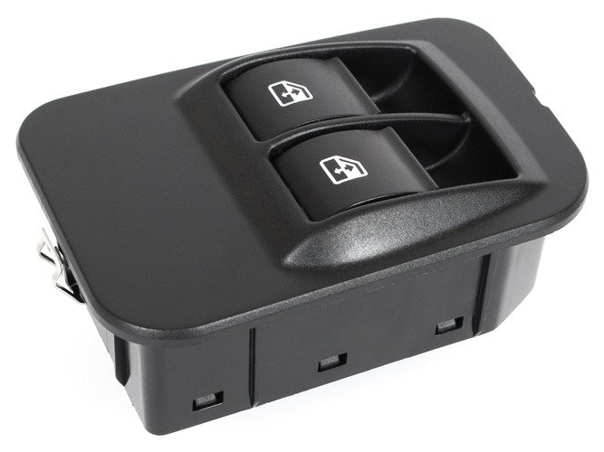 Fensterheber Schalter Knopf Tasten VORNE LINKS für Peugeot Bipper Boxer Citroen Jumper Nemo