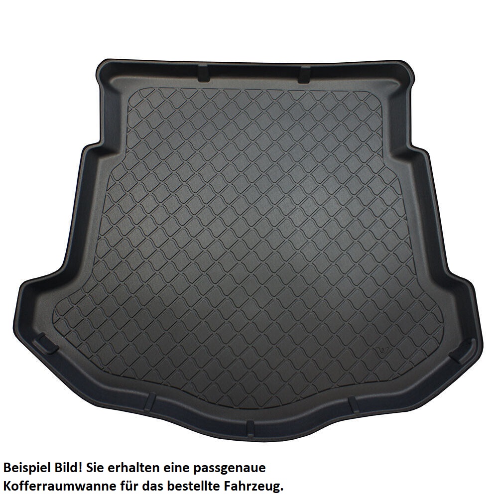 Original TF ECO Kofferraumwanne Schutz Matte für Kia Sorento IV ab 2020-