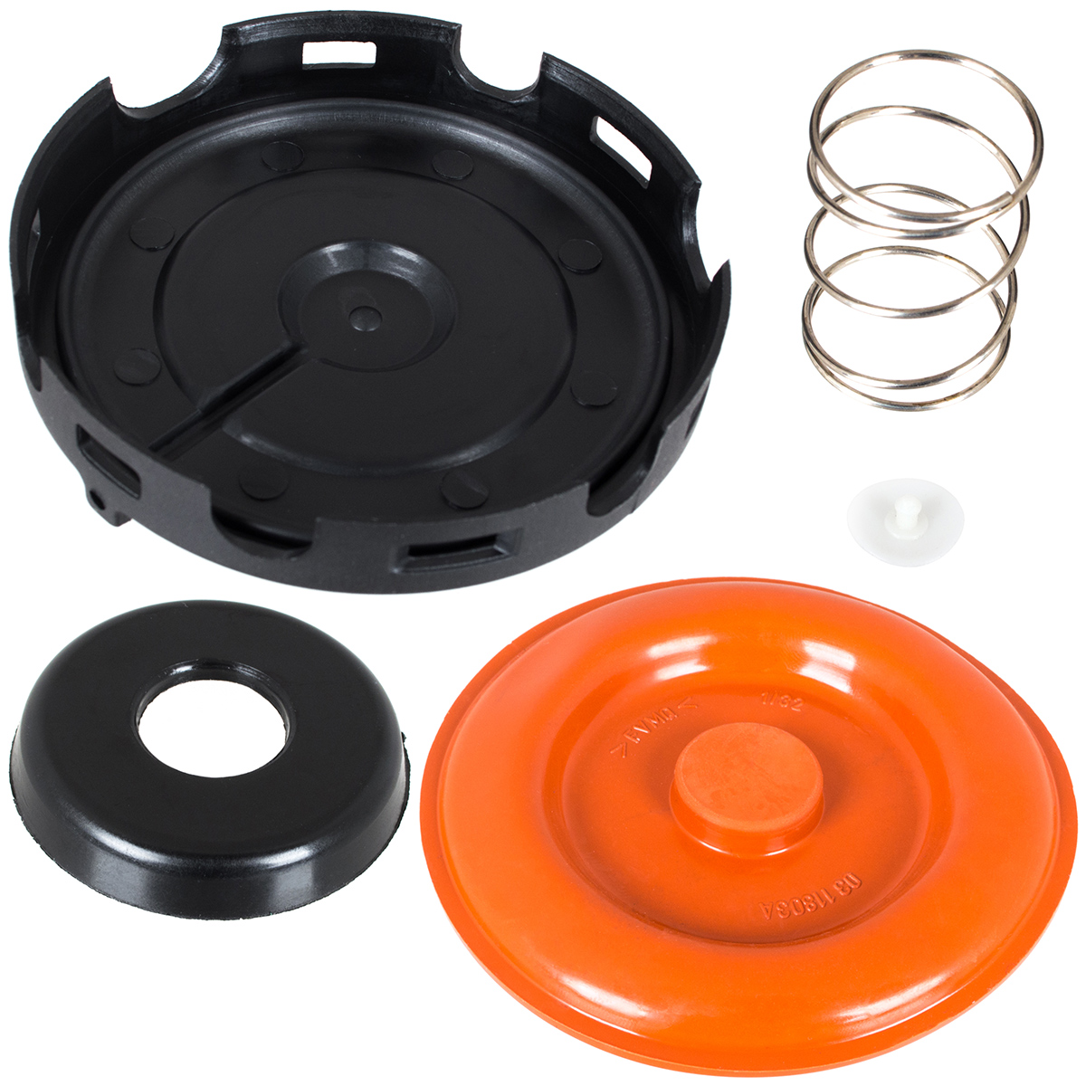 5 Teilig Ölabscheider Kurbelgehäuseentlüftung SET 06H103495 für VW Amarok Beetle CC Eoas Golf 5 6 V VI