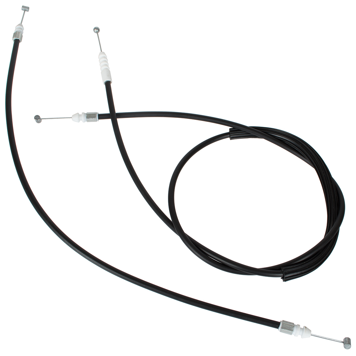 2 Stück Bowdenzug Seilzug Schiebetüre Links oder Rechts 735426421 1783251808-26 für Fiat Ducato III / Peugeot Boxer / Citroen Jumper 2006-