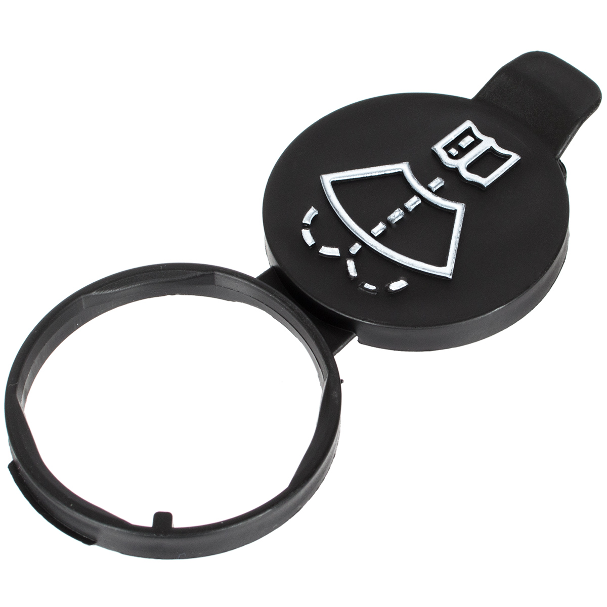 Deckel Wischwasserbehälter Scheibenwaschbehälter 13227300 1450270 95980613 für Opel Adam Astra J K Corsa E Insignia A Meriva B Mokka