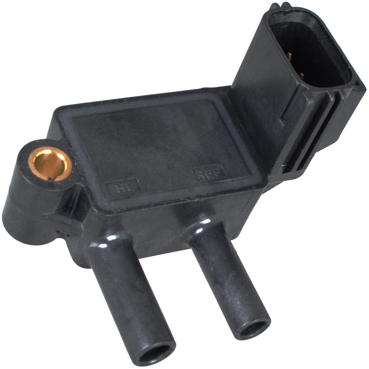 Differenzdrucksensor Abgasdrucksensor / Motor: 1.6 + 2.0 + 2.2 TDCi 1786775 1775946 1684593 für Ford C-MAX I II Focus II III Galaxy II Kuga I II Mondeo IV S-Max