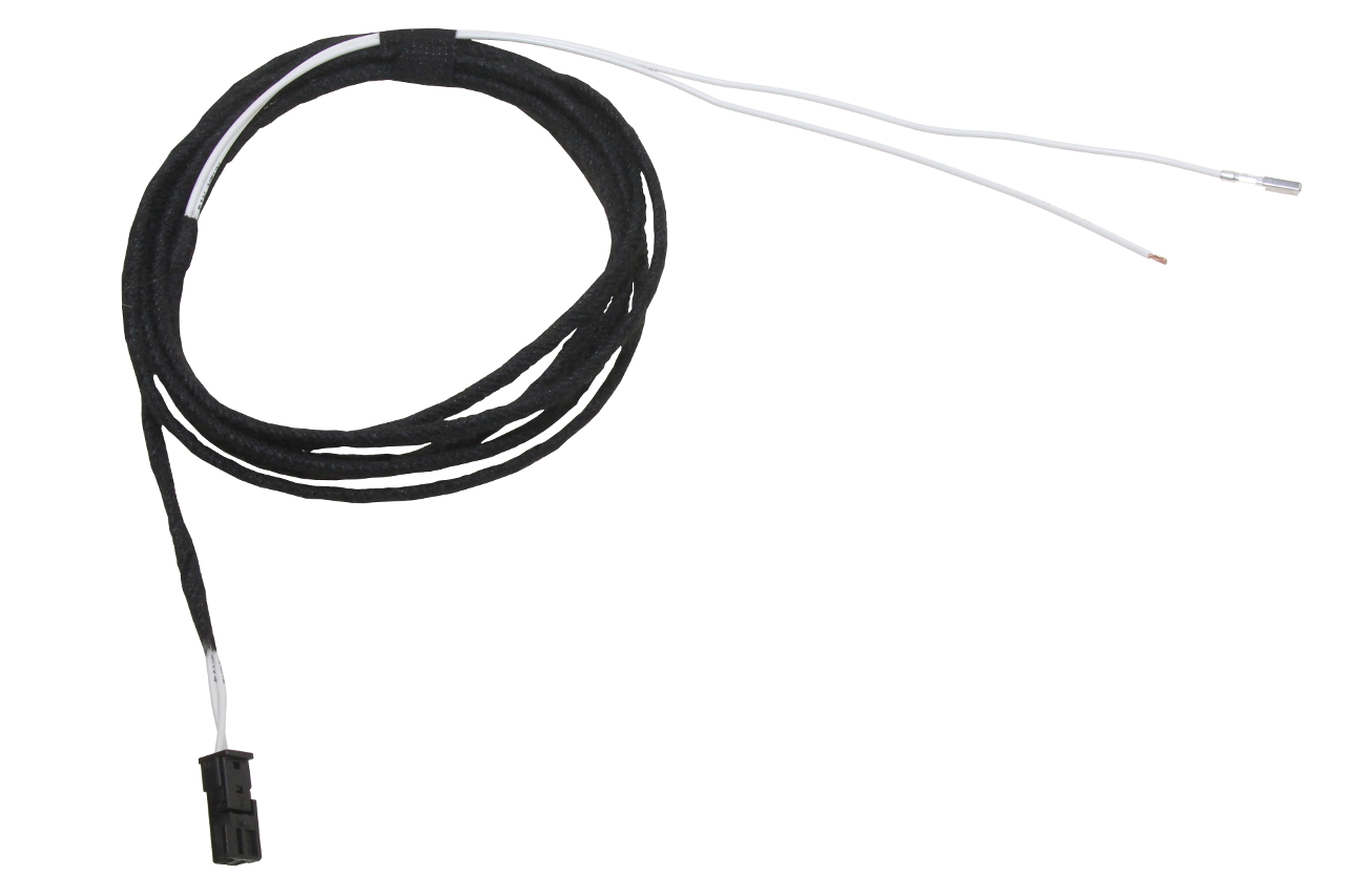 Original Kufatec Kabelbaum Kabel Adapter + Codier Dongle Tempmatic HH9 auf Thermotronic HH4 für Mercedes Sprinter 907 / 910