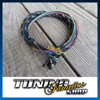 Kabelbaum Kabel Regensensor +Abb Innenspiegel Spiegel für VW Polo 9N / 9N3