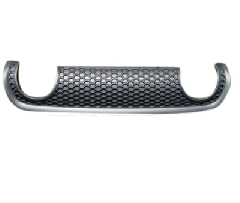 Original Audi S-line Heckdiffusor Diffusor Heckblende Stoßstange für Audi TT 8N