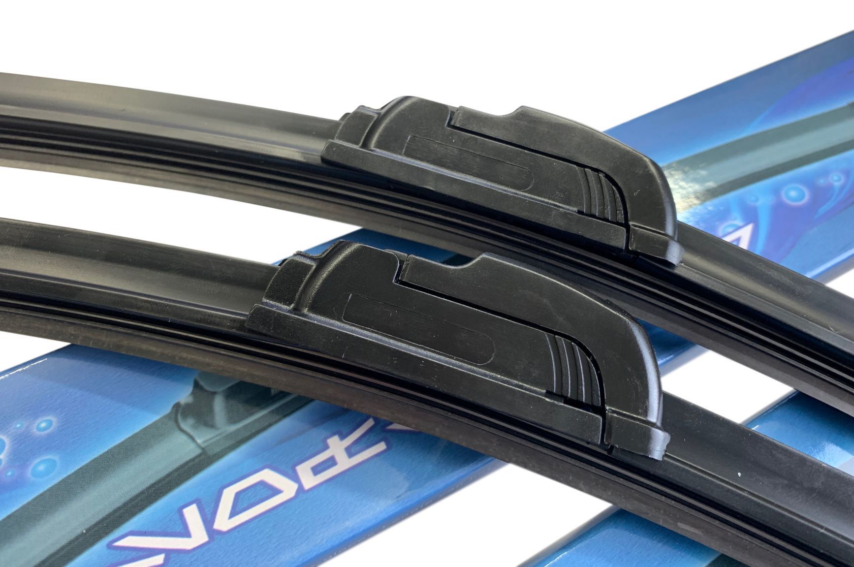 2x SOFT / FLAT Scheibenwischer 700/500mm für Lancia Zeta ab 1994-2002