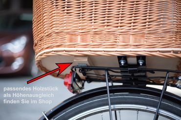 lenkertasche für klickfix adapter Borgen mit – Lenkertasche das Fahrrad Adult Electric Bikes Electric Swim + Cover Ups Größe:S/M (54-58 cm)